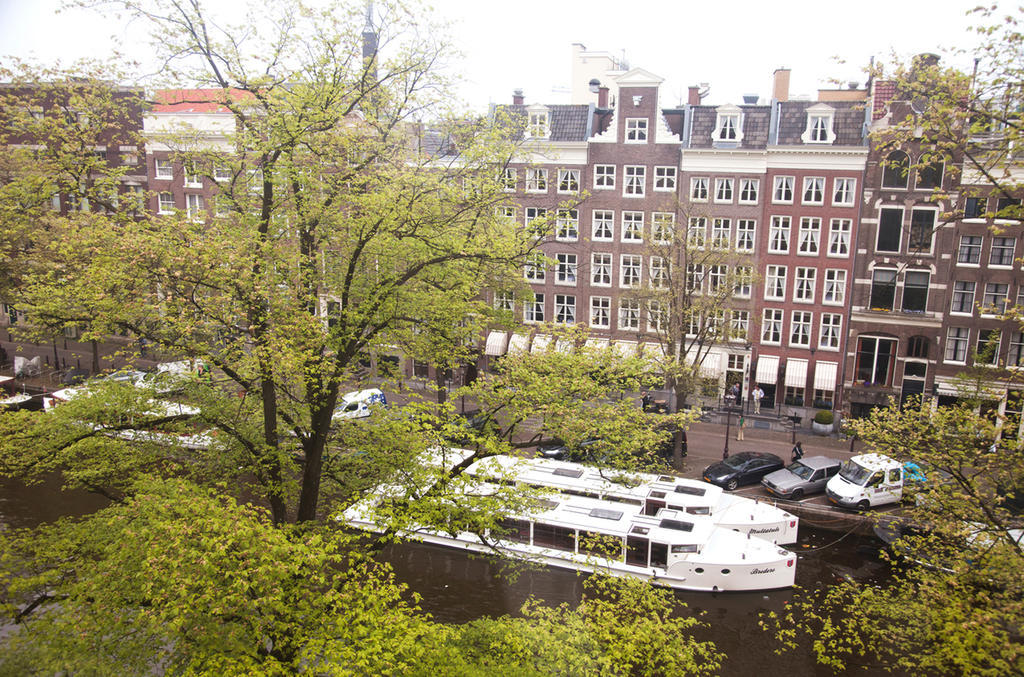 Hotel Estherea Amsterdam Bagian luar foto